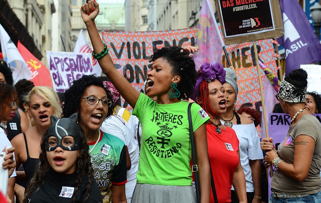 mulheres negras agencia Brasil