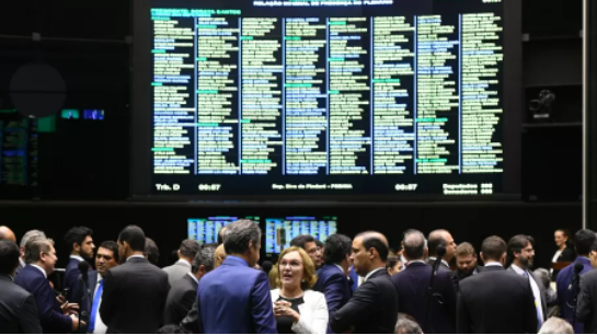 Congresso Nacional Imagem – Marcos Oliveira – Agência Senado