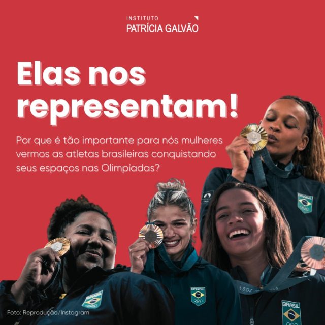 O número inédito de mulheres competindo nos Jogos Olímpicos marca a brilhante jornada das atletas na edição de 2024. De acordo com o Comité Olímpico Internacional (COI), em todas as competições dos últimos 100 anos, em 2024, pela primeira vez, o número de mulheres competindo é o mesmo que dos homens. 

Muitas das atletas brasileiras que estão conquistando medalhas pelo país são mulheres negras e periféricas, que para chegar onde estão precisaram passar por diferentes tipos de violências e situações de vulnerabilidade, como é o caso da nossa grande medalhista Rebeca Andrade.

Em contrapartida, muitas outras sequer são reconhecidas, justamente por estarem mais suscetíveis ao desencorajamento. Essa é a realidade de vida da maior parte das meninas que ainda sonham em ser atletas. 

A presença de mulheres como Rebeca Andrade nas Olimpíadas é essencial para fortalecer a representatividade feminina, negra e periférica, pois não só possibilita que as próximas gerações enxerguem seu potencial, mas também acreditem no futuro e que elas podem e conseguem chegar onde quiserem. 

#InstitutoPatriciaGalvao #JogosOlímpicos #Olimpíadas2024 #MulheresAtletas #AtletasNegras #ParticipacaoFemininaNoEsporte #RepresentatividadeFeminina