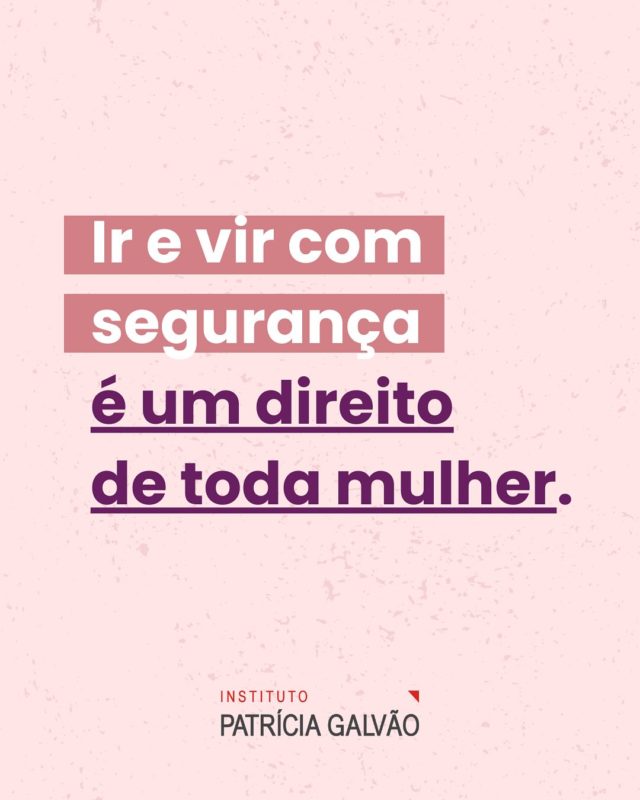 ✨ Hoje, Dia Nacional dos Direitos Humanos, reafirmamos que os direitos das mulheres são inegociáveis: ir e vir com segurança, saúde de qualidade, educação, respeito no trabalho, acesso à justiça – pilares que são fundamentais para uma vida mais justa.

Esses direitos foram conquistados com muita luta, e uma das maiores referências dessa resistência é Margarida Alves, líder sindical que, mesmo em plena ditadura militar, dedicou sua vida à defesa dos trabalhadores rurais e enfrentou a violência no campo. 

Margarida não só inspirou gerações de mulheres a ocuparem espaços historicamente negados, como também encoraja a todas a conhecerem e reivindicarem seus direitos, que, apesar de assegurados por lei, ainda são frequentemente desrespeitados.

Seu legado permanece vivo na Marcha das Margaridas (@marchamargaridas), e em cada mulher que continua lutando por justiça, igualdade e segurança!

#InstitutoPatriciaGalvao #DireitosHumanos #MargaridaAlves
#TrabalhadoresRuraisDoCampo #DireitosTrabalhistas #MulheresTrabalhoECampo #MarchadasMargaridas #LutaFeminista