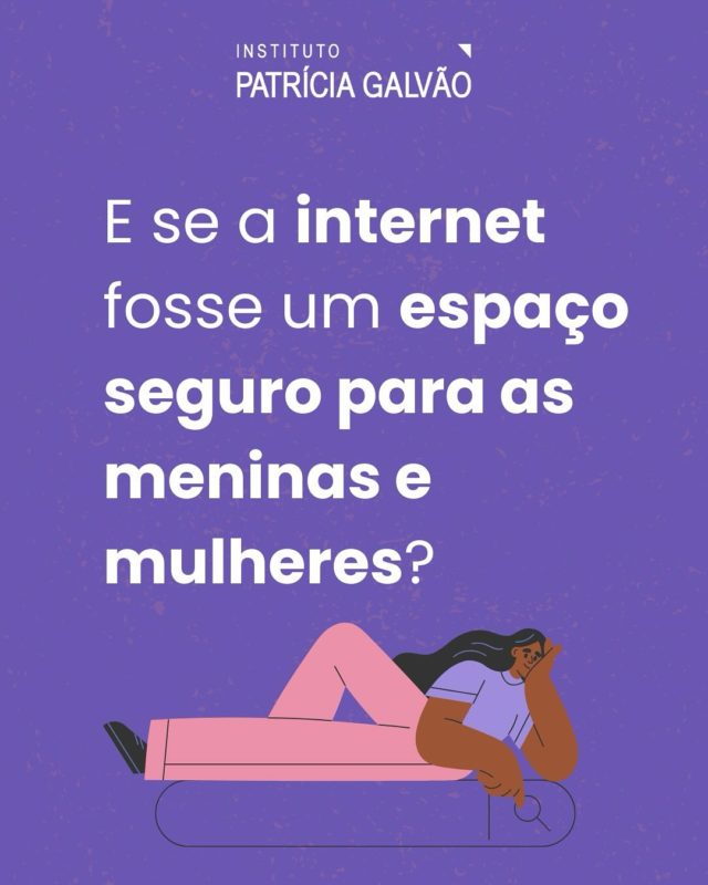 Você sabe como se proteger da violência online?

A internet faz parte do nosso dia a dia, mas também pode ser um espaço de riscos, principalmente para meninas e mulheres, que estão mais expostas a situações de assédio, perseguição e exposição não consentida de imagens.

O Guia “Meninas em rede: um guia para fortalecimento de redes de proteção e apoio contra a violência online”, idealizado pela SaferNet Brasil em parceria com o UNICEF Brasil, reúne informações essenciais para reconhecer a violência digital, conhecer seus direitos, denunciar e, principalmente, fortalecer redes de apoio.

O guia também propõe atividades práticas para mapear e diagnosticar as redes de proteção da sua região e elaborar projetos que fortaleçam o apoio a meninas e mulheres de acordo com a realidade local.

✨ Você não precisa enfrentar isso sozinha! Junt@s, podemos transformar a internet em um espaço mais seguro e respeitoso para todas.

📥 Baixe o guia completo gratuitamente em safernet.org.br/guiameninaemrede.pdf

#InstitutoPatríciaGalvão #ViolênciaContraMulher #ViolênciaDeGêneroOnline #ViolênciaDeGênero #GuiaMeninasEmRede #SegurançaDigital