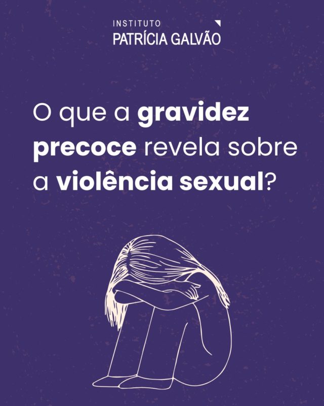 No Dia Mundial da Contracepção e da Prevenção à Gravidez na Adolescência, reforçamos a urgência de garantir educação sexual de qualidade e os direitos sexuais e reprodutivos das meninas e adolescentes brasileiras.

Alerta importante: muitas meninas engravidam precocemente como resultado de violência sexual, enfrentando impactos ainda mais profundos na saúde, educação e oportunidades para o futuro.

Por isso, prevenir a gravidez precoce vai além da informação: envolve proteger, acolher e fortalecer a autonomia dessas meninas e adolescentes, garantindo que todas possam viver sua infância e adolescência com liberdade e respeito. 💜

#InstitutoPatríciaGalvão #GravidezPrecoce #GravidezNaAdolescência #SaúdePública #DireitosSexuaisReprodutivos #ViolênciaSexual #Estupro